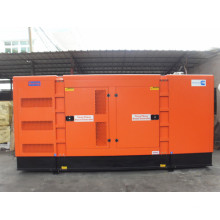 350kVA / 280kw Silencioso Soundproof Cummins Gerador Diesel